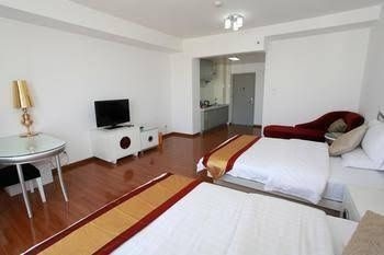Qianlvchen Hotel Ginza - Kunming3