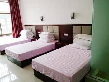 Jiaozuo Yuntai Mount Rainbow Hotel Jiaozuo Yuntai Mount Rainbow Hotel