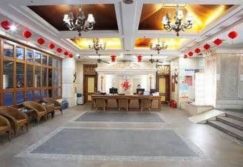 Jindao Jianing Sea-view Hotel Jindao Jianing Sea-view Hotel