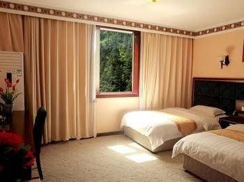Jiuzhaigou Jiafu Inn3