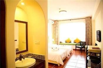 Lingshui Shenzhou Holiday Hotel0