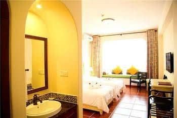 Lingshui Shenzhou Holiday Hotel Lingshui Shenzhou Holiday Hotel