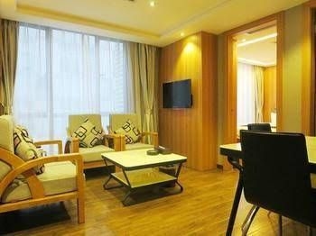 Guangzhou G'home Hotel Apartment - Panyu Shiqiao2