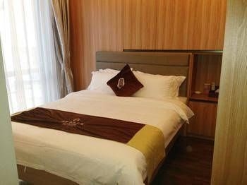 Guangzhou G'home Hotel Apartment - Panyu Shiqiao4