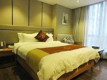 Guangzhou G'home Hotel Apartment - Panyu Shiqiao3