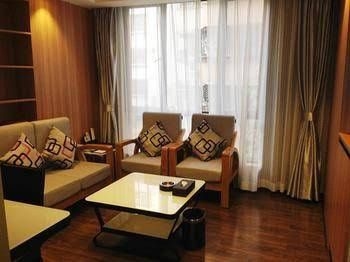 Guangzhou G'home Hotel Apartment - Panyu Shiqiao0