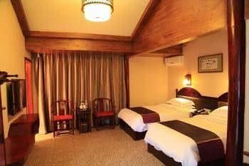 Yunshangju Boutique Inn Shuhe Yunshangju Boutique Inn Shuhe