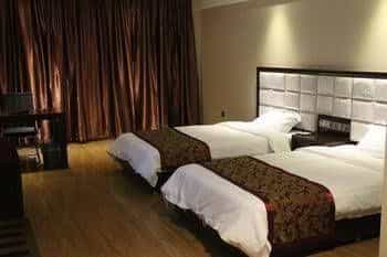 Weishi International Hotel Weishi International Hotel