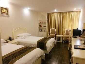 Silver Anhui Guest Houses Silver Anhui Guest Houses