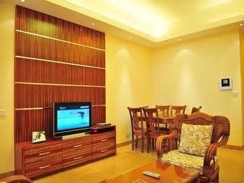 Joy in the Journey Seaview Resort Sanya Apartment1