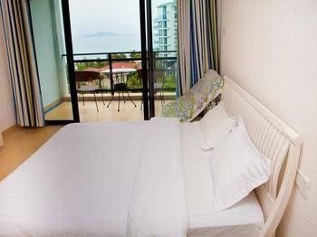 Joy in the Journey Seaview Resort Sanya Apartment2