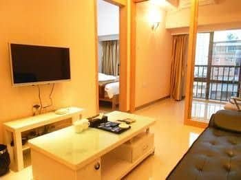 Shengang Hotel Apartment Xinzhou Branch Shengang Hotel Apartment Xinzhou Branch