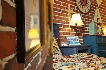 Sanya Onlyblue Art inn3