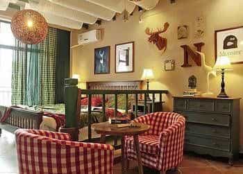 Sanya Onlyblue Art inn Sanya Onlyblue Art inn
