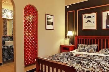 Sanya Onlyblue Art inn4