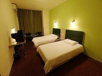 Motel 168 Shanghai Chunshen Road Branch2