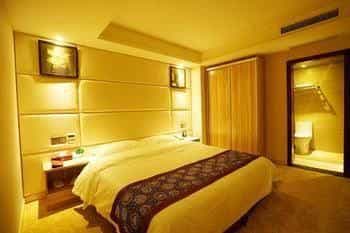 Jinyu Hotel Chengdu Jinyu Hotel Chengdu