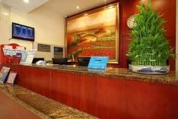 Hanting Express Hotel Chengdu Jinsha Branch Hanting Express Hotel Chengdu Jinsha Branch