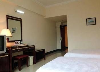 San Jiang Hotel- Liuzhou1