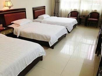 San Jiang Hotel- Liuzhou4