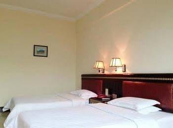 San Jiang Hotel- Liuzhou San Jiang Hotel- Liuzhou