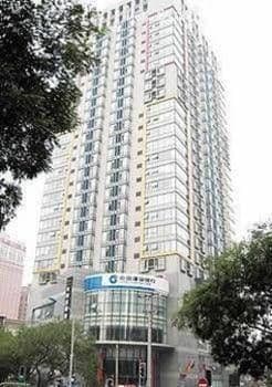 Mingshi International Aparthotel - Dalian Mingshi International Aparthotel - Dalian