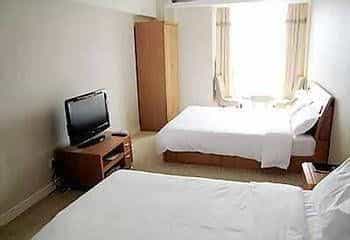 Mingshi International Aparthotel - Dalian Mingshi International Aparthotel - Dalian