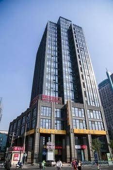 Motel 168 Shantang Street - Suzhou1