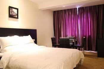 Junting Fashion Hotel Nantong Guangyulan Junting Fashion Hotel Nantong Guangyulan