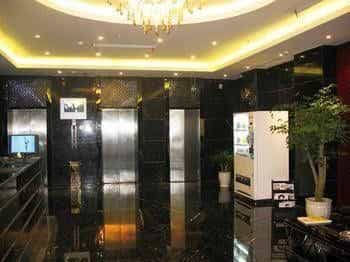 Junting Fashion Hotel Nantong Guangyulan Junting Fashion Hotel Nantong Guangyulan