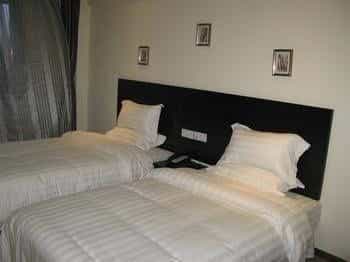 Junting Fashion Hotel Nantong Guangyulan Junting Fashion Hotel Nantong Guangyulan