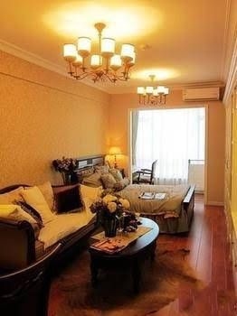 Mingrui Zuoan Apartment Hotel Dalian1