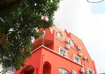 Beihai Seahome Villa Hotel Beihai Seahome Villa Hotel