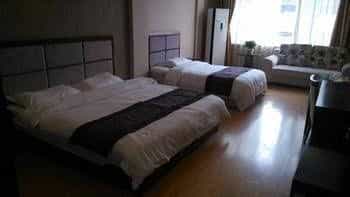 Qingdao Lucky and Better Hotel Qingdao Lucky and Better Hotel