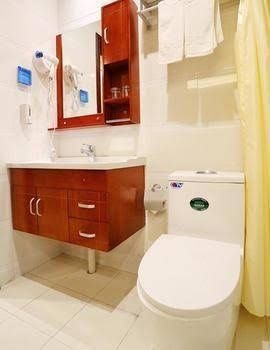 Qingdao Lucky and Better Hotel2