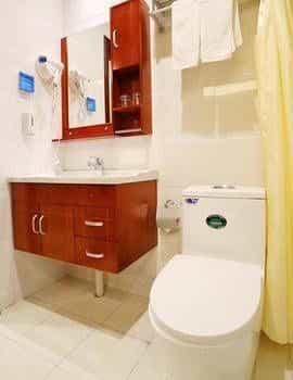 Qingdao Lucky and Better Hotel Qingdao Lucky and Better Hotel