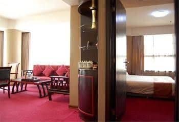 Golden Key International Hotel Golden Key International Hotel