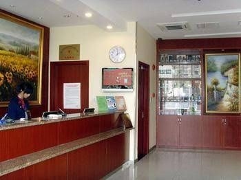 Hanting Express Hotel Shanghai Qibao Branch2