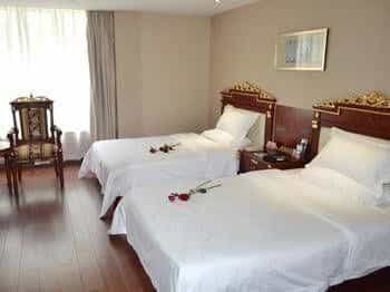 Yeste Hotel Nanning Jinhu Square Yeste Hotel Nanning Jinhu Square