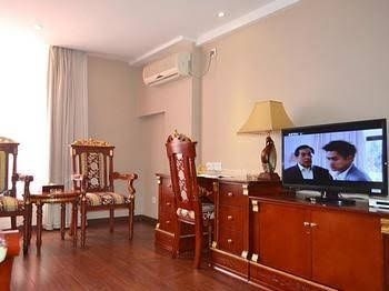Yeste Hotel Nanning Jinhu Square1