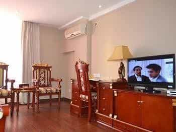 Yeste Hotel Nanning Jinhu Square Yeste Hotel Nanning Jinhu Square