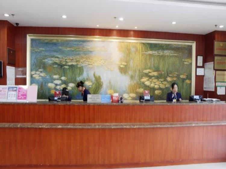 Hanting Hotel Suzhou Zhuhui Road Hanting Hotel Suzhou Zhuhui Road
