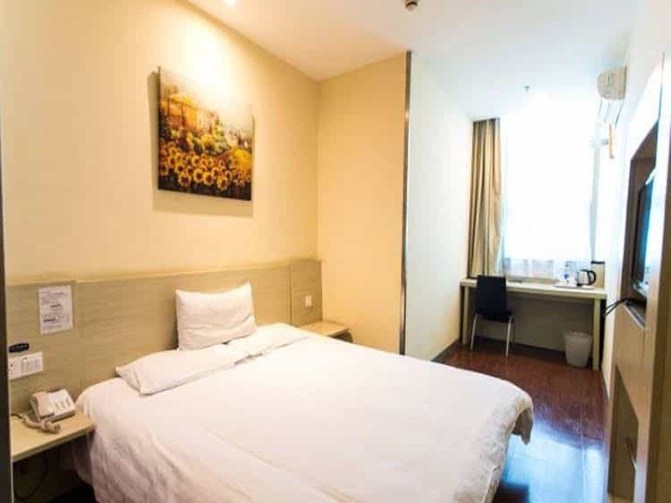 Hanting Hotel Suzhou Zhuhui Road Hanting Hotel Suzhou Zhuhui Road