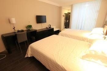 Orange Hotel - Lianyungang4
