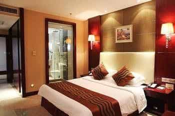 Riverside No.1 Hotel - Wuhan Riverside No.1 Hotel - Wuhan