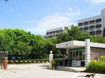 Yanhanshan Hotel - Shenzhen1