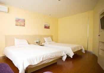 Hanting Express Hefei Qingxi Road Hanting Express Hefei Qingxi Road