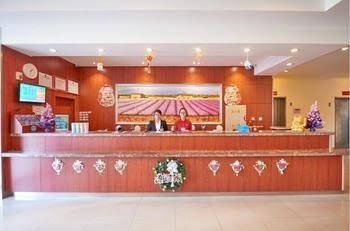 Hanting Hotel Dalian Jiefang Square3