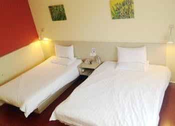Qingdao Hanting Hotel - Yan'an 3rd Road Qingdao Hanting Hotel - Yan'an 3rd Road