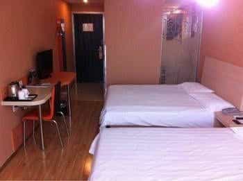 Motel 168 Huainan Railway Station Branch Motel 168 Huainan Railway Station Branch